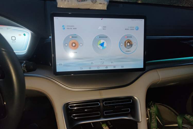 Used BYD Song PLUS New Energy 2023 Champion Edition EV 520KM Prestige Model
