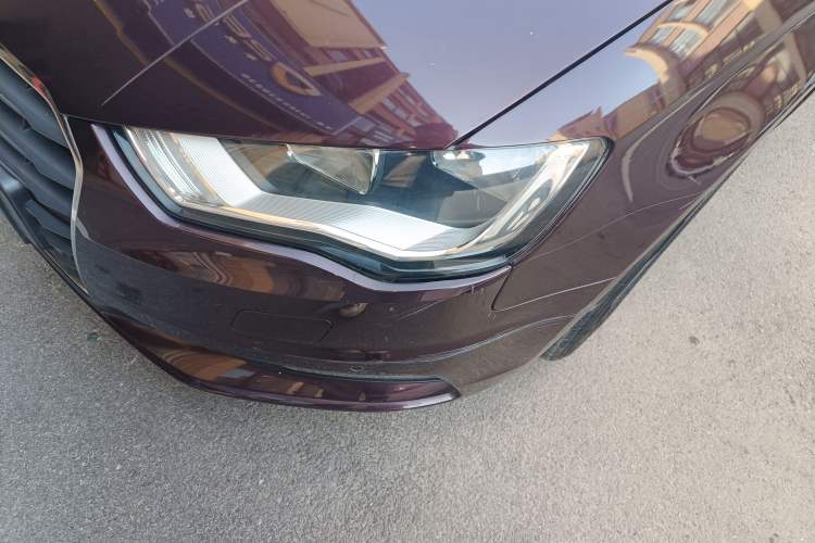 Used Audi A3 2014 Limousine 35 TFSI Automatic Fashion Model