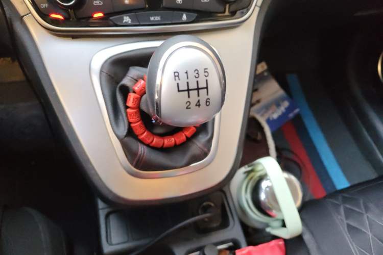 Used Haval M6 2018 1.5T Manual Two-Wheel Drive Urban Model