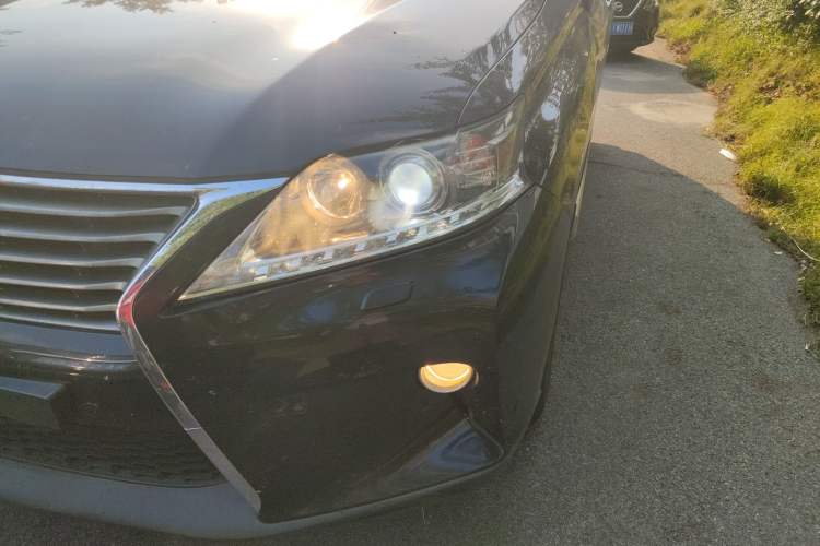 Used Lexus RX Classic 2013 270 Elite Edition
