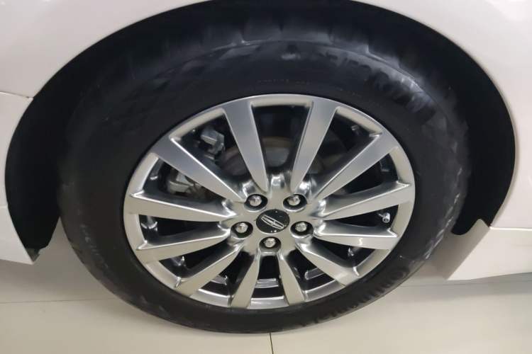 Used Lincoln MKZ 2020 2.0T Deluxe Edition