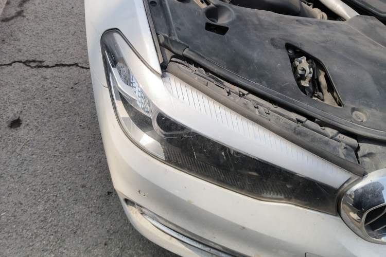 Used BMW 5 Series 2019 Facelifted 530Li Leading Edition Luxury Package Exterior 6