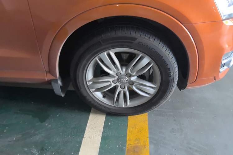 Used Audi Q3 2015 35 TFSI Comfort Model