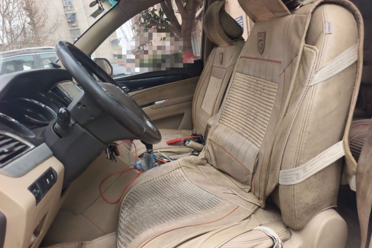 Used Baojun 730 2016 1.5L Manual Luxury Edition 7 Seats