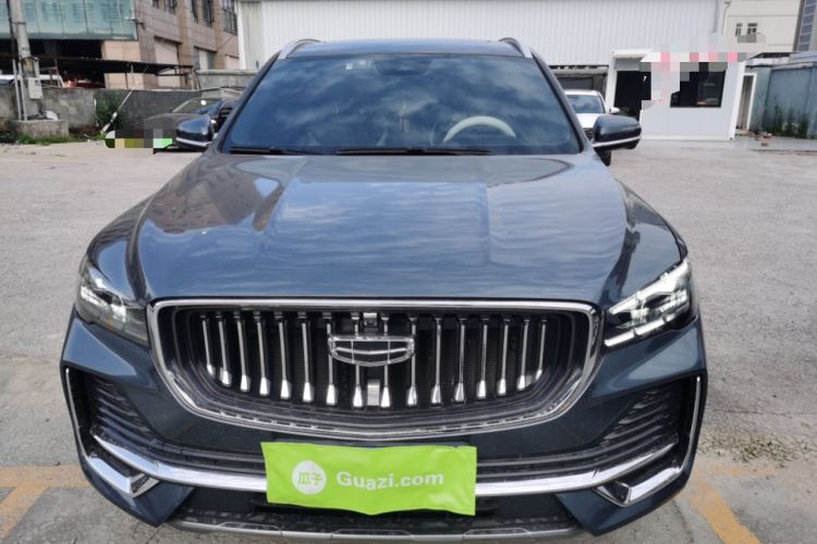 Used Geely Auto Monjaro L 2024 2.0TD High-Power Automatic Two-Wheel Drive Yunqi Version
