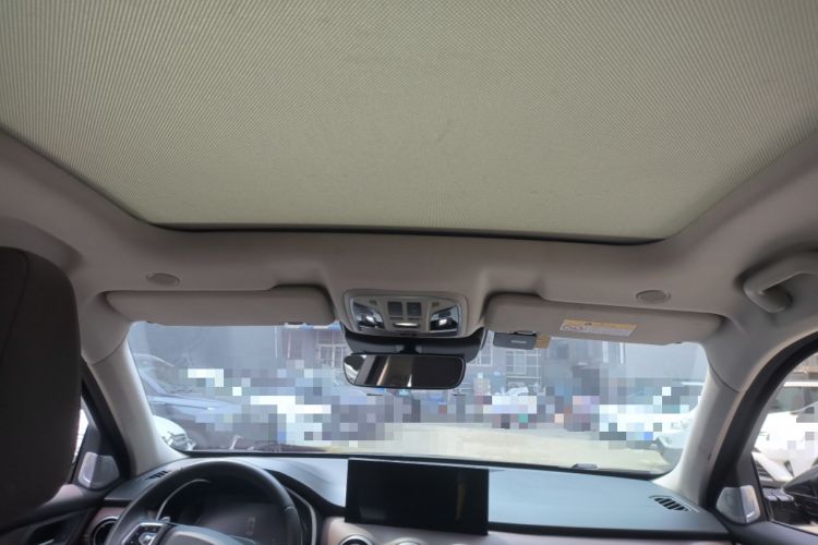 Used Wey VV6 2020 2.0T Two-Wheel Drive Smart Enjoyment+
