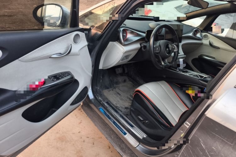 Used BYD Dolphin 2021 405 km Fashion Edition