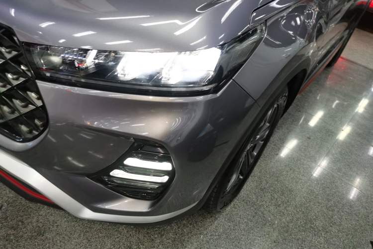 Used Chery Tiggo 7 2022 Super Edition 1.5T CVT Super Warrior