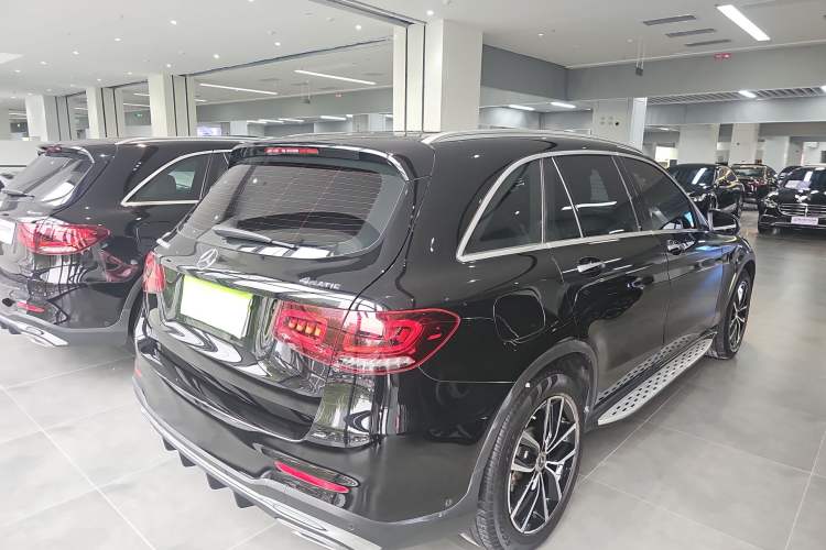 Used Mercedes-Benz GLC 2021 GLC 300 L 4MATIC Dynamic Model