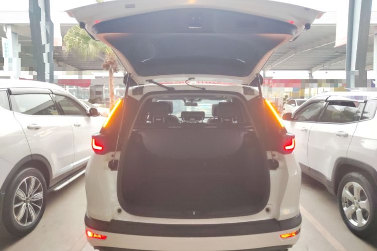 Used Honda Breeze 2020 240TURBO CVT 2WD Luxury Edition