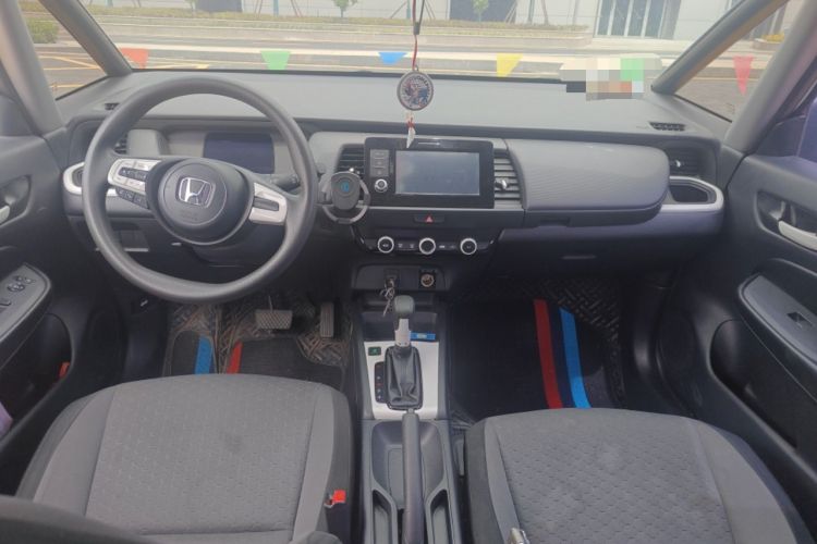 Used Honda Fit 2021 1.5L CVT Trend Edition Center Console