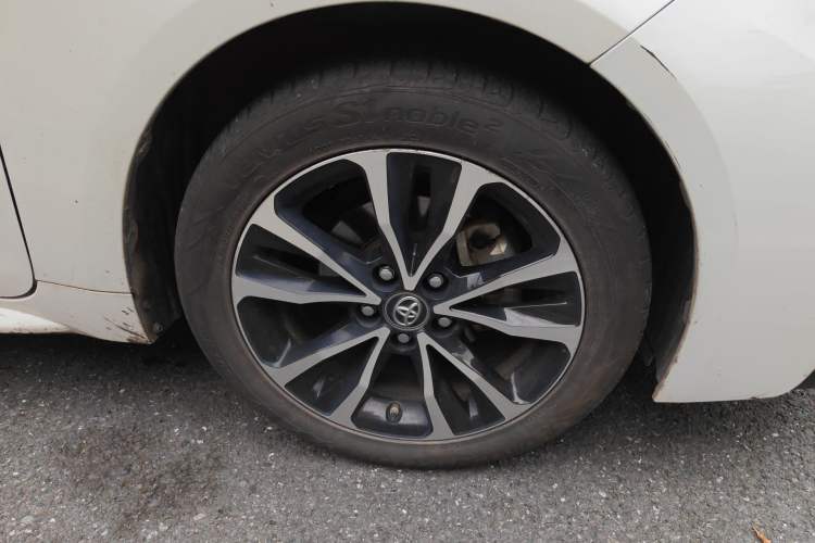 Used Toyota Levin 2021 Dual-Motor 1.8H E-CVT Sport Edition
