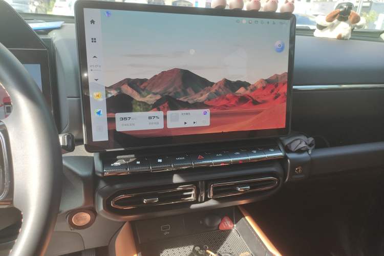 Used Haval H Dog New Energy 2024 Hi4 102km Trend Electric Version Plus