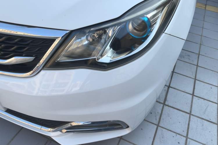 Used Chana Oushang A600 2017 1.5L Manual Standard Edition