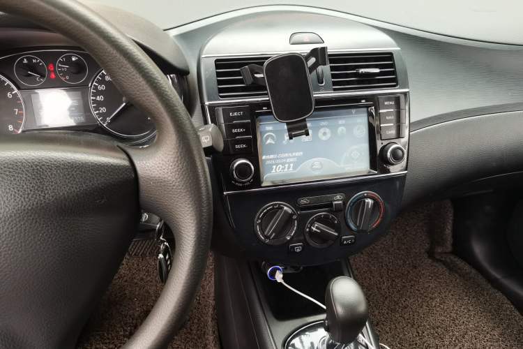 Used Nissan Tiida 2011 1.6L CVT Comfort Model