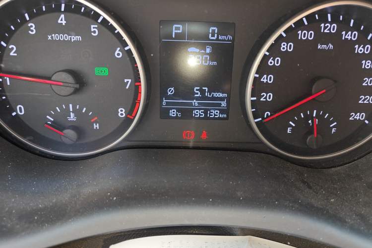 Used Hyundai Celesta 2018 1.6L Automatic GL Enjoyment Edition China VI compliant
