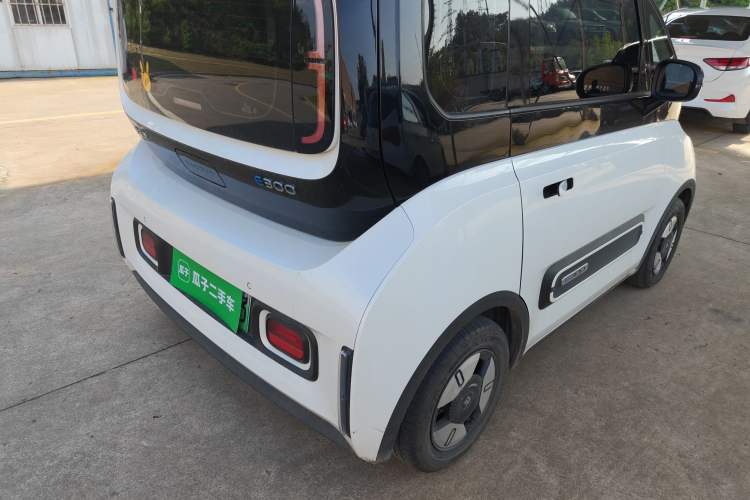 Used Baojun E300 2020 Starry Intelligence Edition
