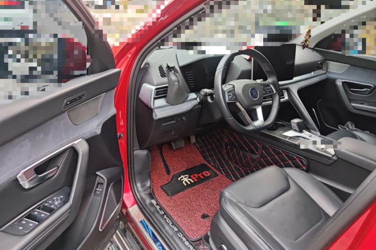 Used BYD Song Pro New Energy 2019 DM 1.5T Four-Wheel Drive Performance Edition Flagship Model