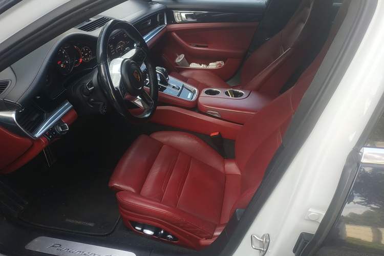 Used Porsche Panamera 2017 Panamera 4S Executive Long Wheelbase 2.9T
