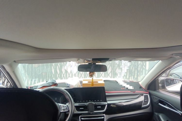 Used Kia KX3 2020 1.5L CVT Trend Edition