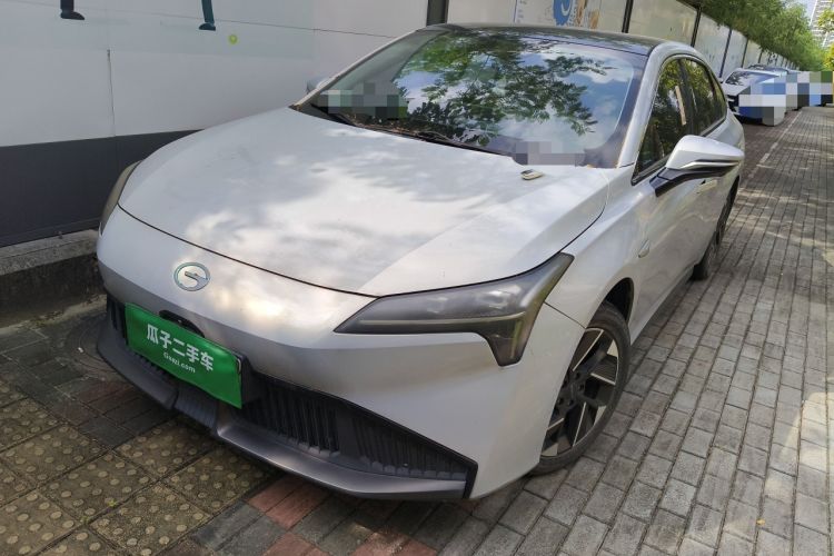 Used AION S Plus 2021 80 Ultra-Long Range Edition