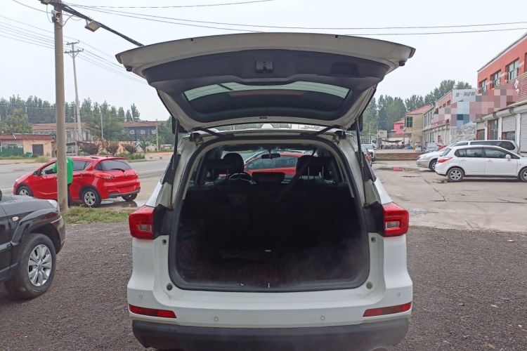 Used Haval M6 2017 1.5T Manual Two-Wheel Drive Elite Model