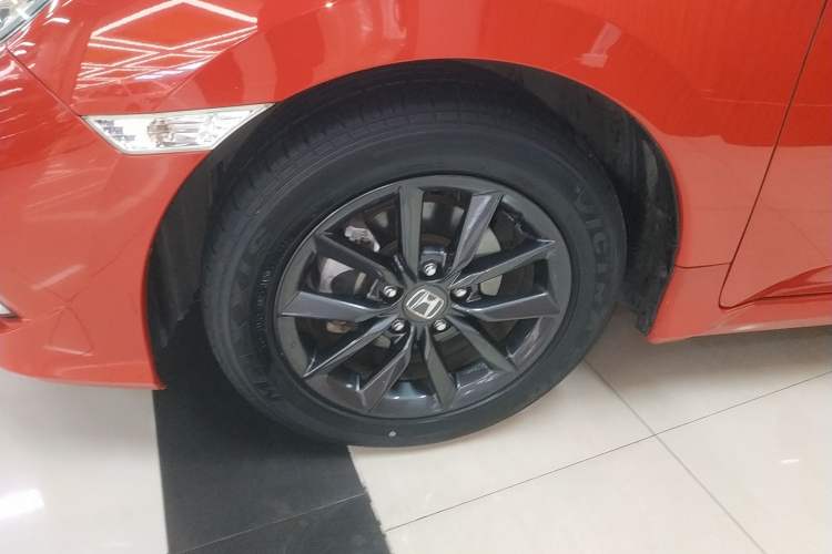 Used Honda Civic 2019 220TURBO CVT Dynamic Edition China VI