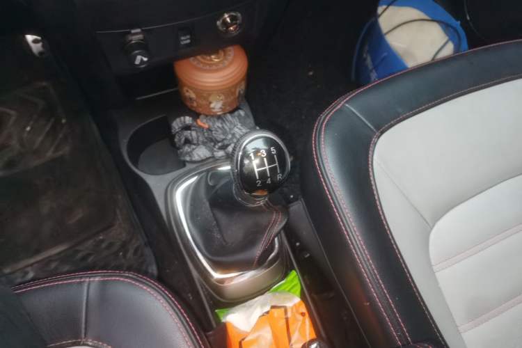 Used Great Wall M4 2014 1.5L Manual Comfort Model