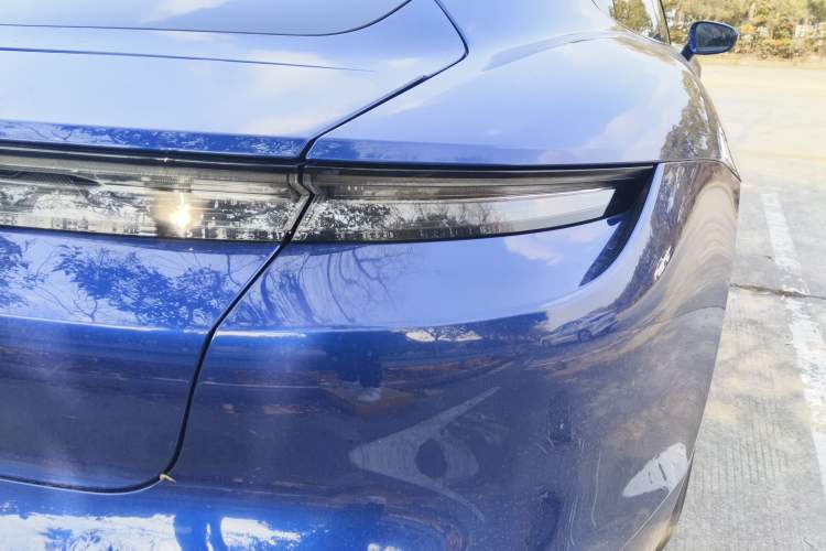 Used Porsche Taycan 2020 Taycan