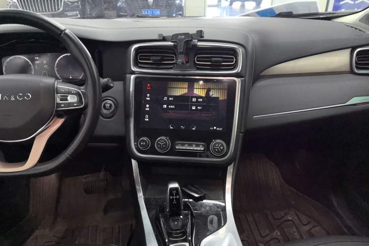 Used Lynk & Co 01 2017 2.0T Two-Wheel Drive Pro Edition