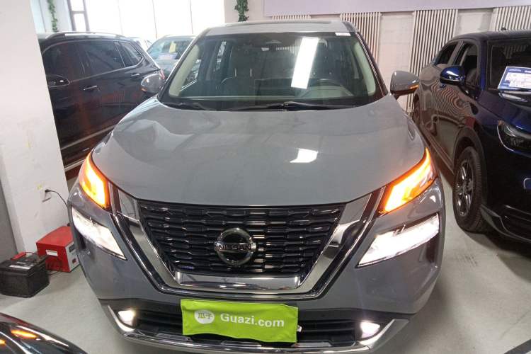 Used Nissan X-Trail 2021 VC-Turbo 300 CVT 4WD Luxury Edition
