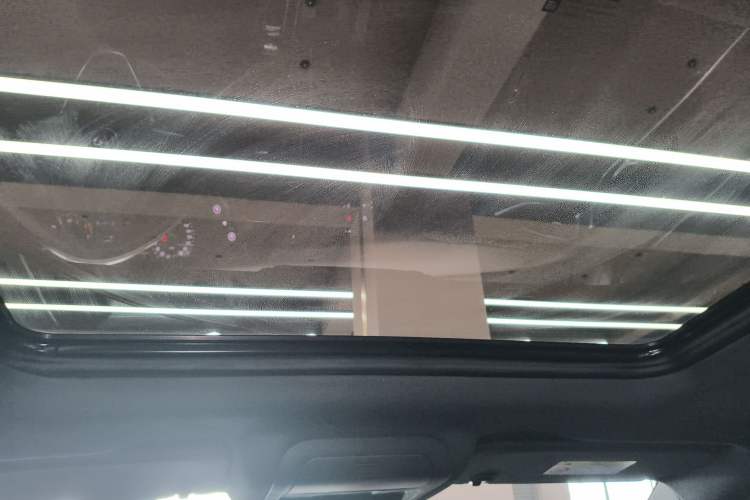 Used Buick Enclave 2020 28T Four-Wheel Drive Flagship Version