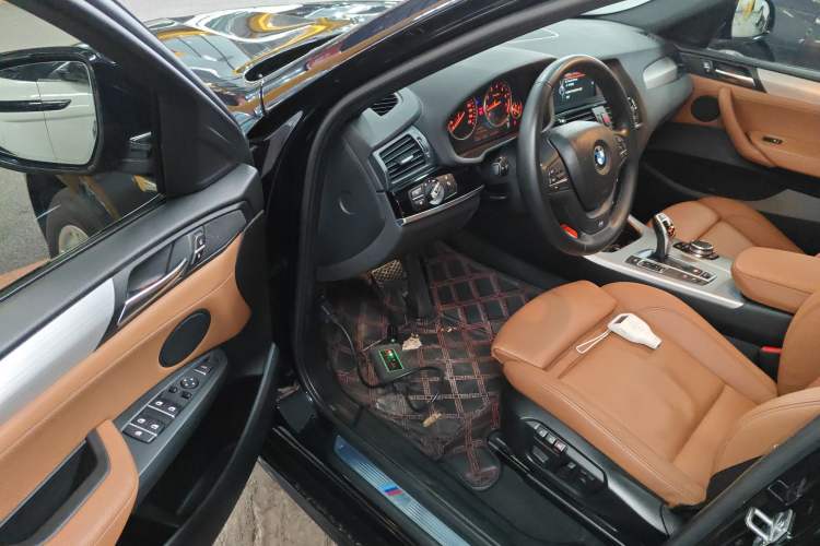 Used BMW X4 2014 xDrive28i M Sport Edition