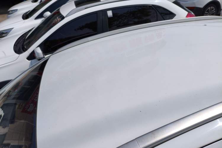 Used Geely Auto Vision X3 2019 Upgraded Model 1.5L CVT Elite Version
