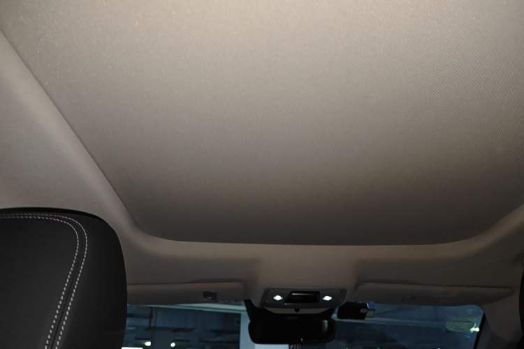 Used BYD Song Pro New Energy 2019 DM 1.5T Four-Wheel Drive High-Energy Version Headliner