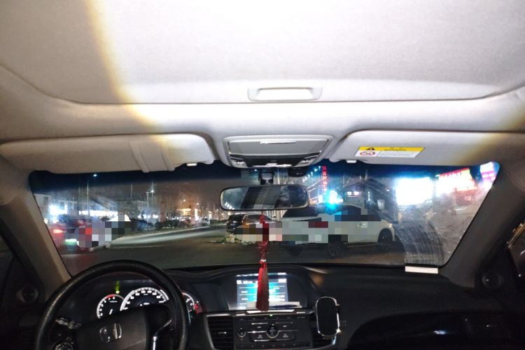 Used Honda Accord 2016 2.0L Comfort Edition