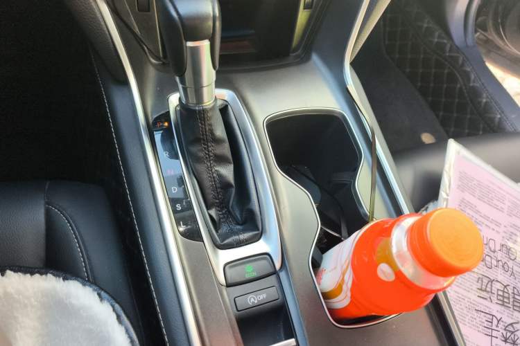 Used Honda Accord 2022 260TURBO Phantom Night · Prestige Edition
