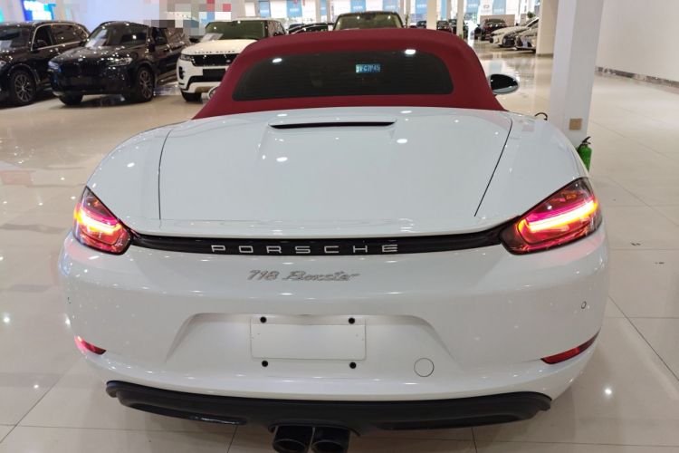 Used Porsche 718 2022 Boxster 2.0T