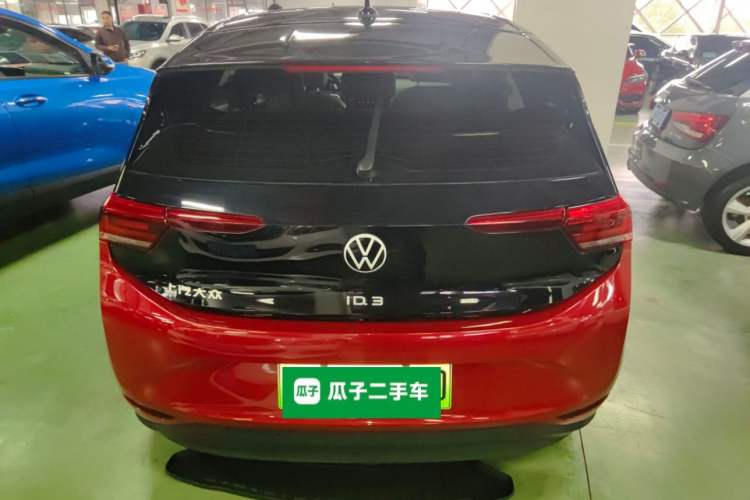 Used Volkswagen ID.3 2021 1st Edition ID. First Impression Edition
