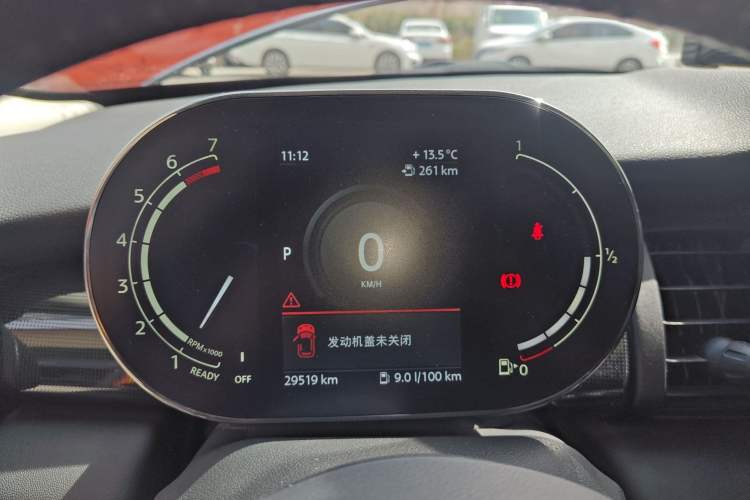 Used MINI 2021 1.5T COOPER Classic Edition Five-Door Version
