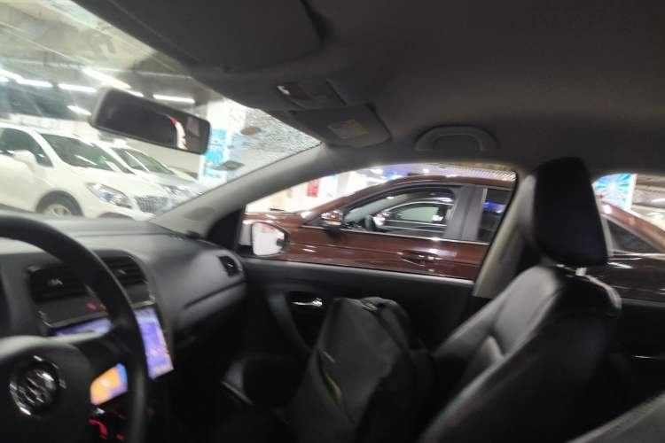 Used Volkswagen Polo 2016 1.4L Automatic Trendy Model
