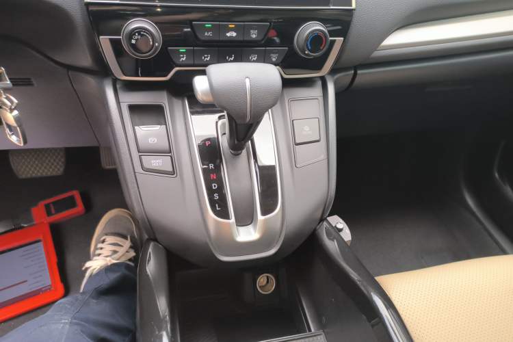 Used Honda CR-V 2019 Brilliant Edition 240TURBO CVT 2WD Comfort Version China VI Emission Standard
