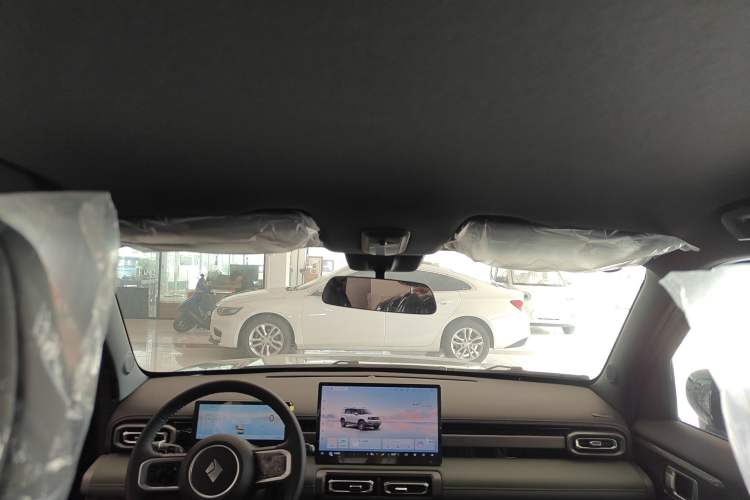 Used Baojun Spark EUV 2026 301km Flagship Edition
