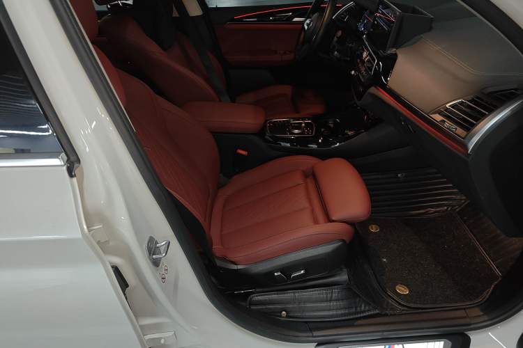 Used BMW iX3 2024 Leading Model