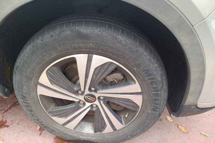 Used Hongqi HS5 2019 2.0T Smart Connect Flagship Edition