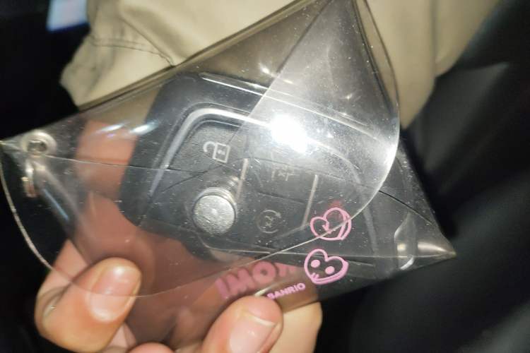 Used Cadillac XT4 2023 28T Two-Wheel Drive Prestige Version
