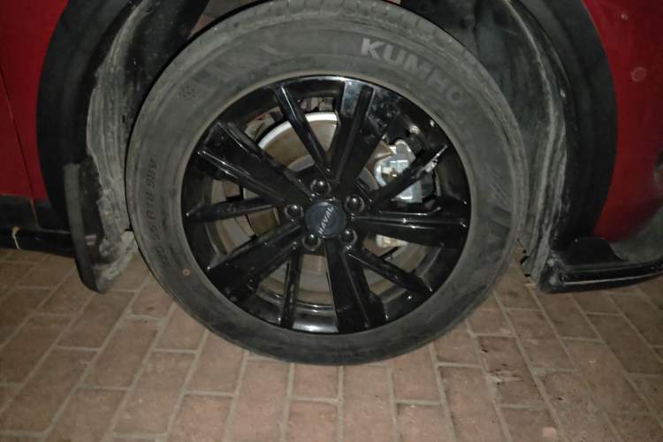 Used Haval LHERY 2021 GT Edition 1.5T Platinum Rabbit Right Front Wheel Hub