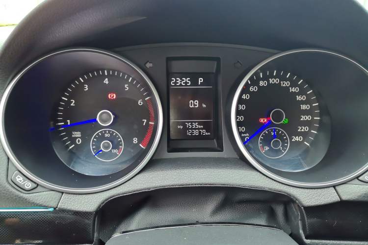 Used Volkswagen Golf 2012 1.6L Automatic Comfort Model