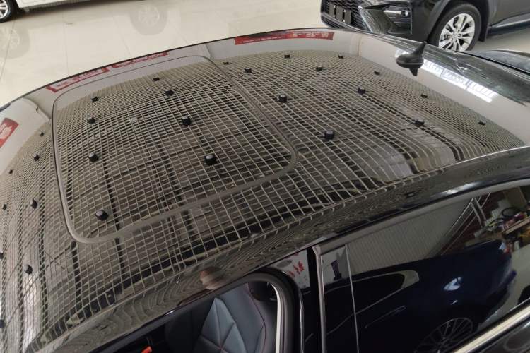 Used Volkswagen Lavida 2023 300TSI DSG Starry Sky Leading Edition
