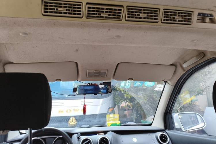 Used CHANGAN KAICHENG Ounuo S 2014 1.5L Base Version Headliner